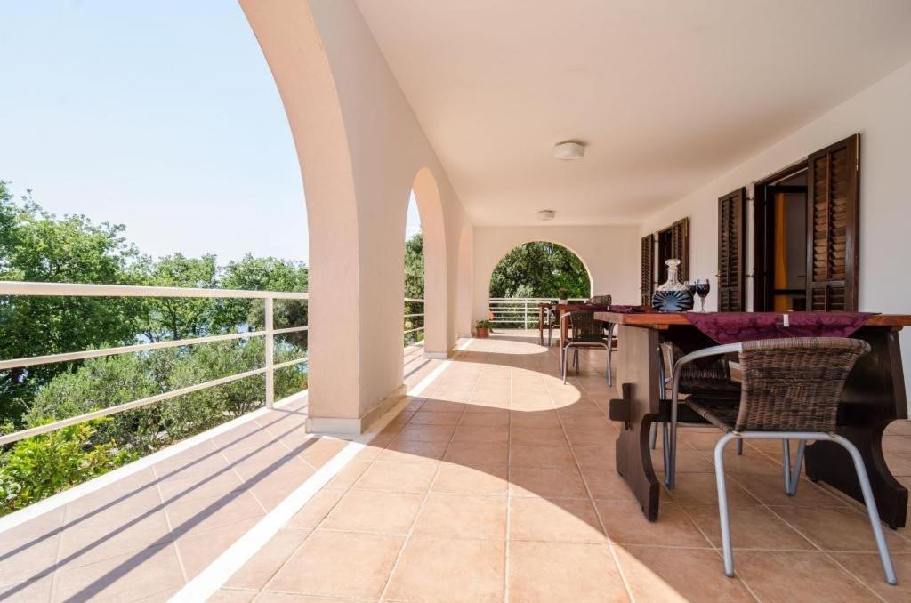 Villa Barbara Млини Екстериор снимка